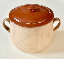 Antica pentola stock Red Wing