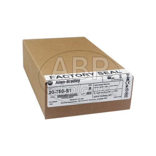 Nuovo allen bradley 750 - nuovo, 20-750-s1