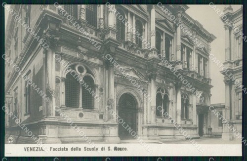 Venezia città facciata - venezia, scuola
