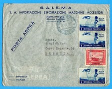 MOGADISCIO/SOMALIA ITALIANA