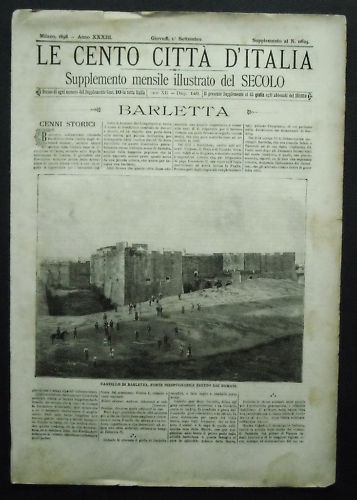 1898 cento citta - 1898=cento,