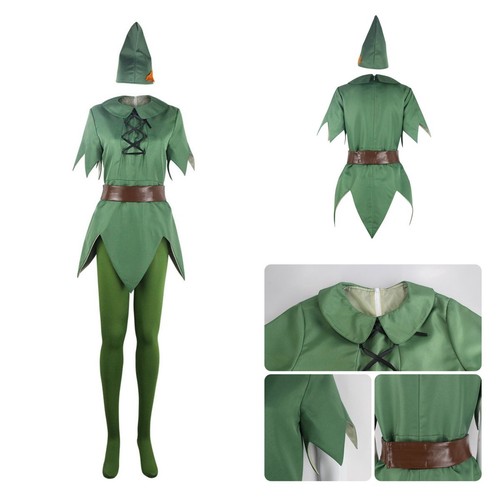 Costume halloween anime - anime, peter
