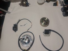 Impianto accensione Montesa