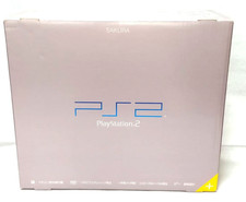Sony PlayStation 2 Sakura rosa