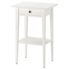Ikea hemnes comodino 46x35 - ikea,