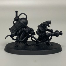 Skaven Warpfire Lancia