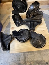 Set antiche ruote carrello - set,