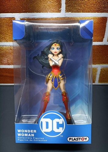 Wonder woman pvc action - wonder,