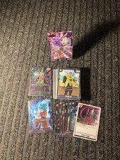 Lotto Di Carte Dragon Ball