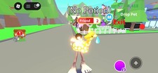 Adopt neon giraffe game - adopt,