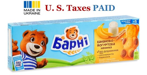 Barni torte biscotti spugna - biscotti,