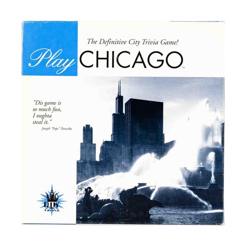 City trivia gioco tavolo - da,