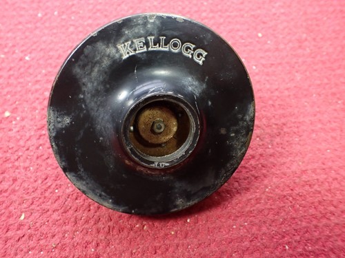 Antico trasmettitore kellogg - antico,