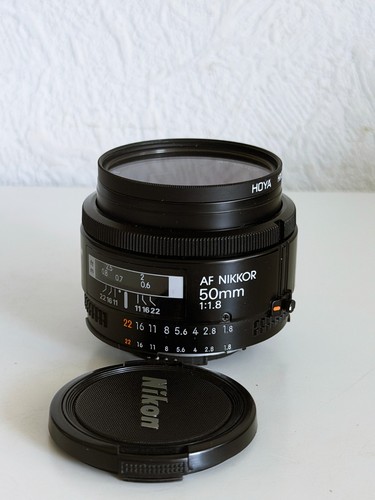 Nikon nikkor 50mm 1 8 - af, 1:1.8