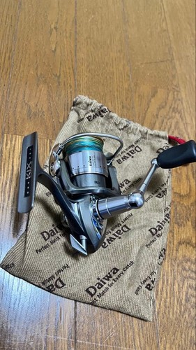 Mulinello spinning daiwa - da,