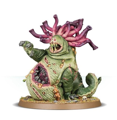 Warhammer chaos daemons nurgle - warhammer,