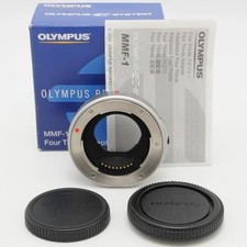 OLYMPUS MMF-1 Adattatore da