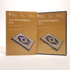 The Great Courses Comparative