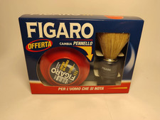 Set Figaro Pennello Crema +