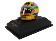 Casco Ayrton Senna Williams