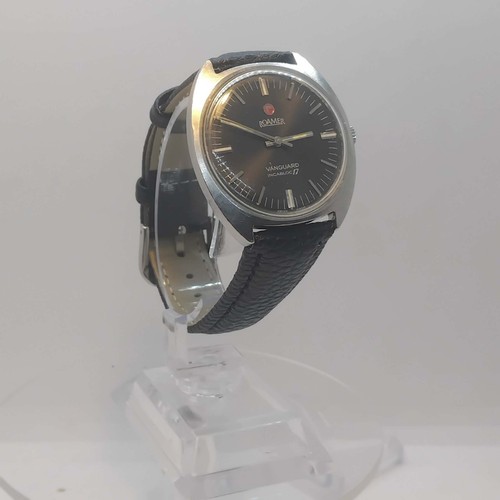 Orologio uomo vintage roamer - orologio,