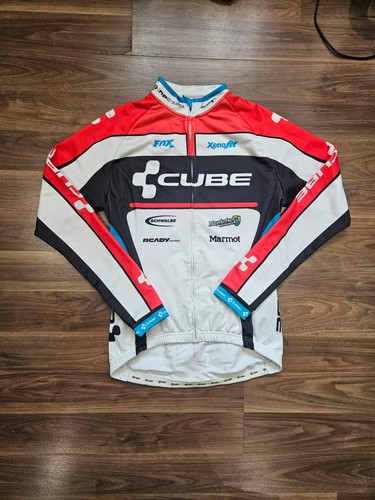 Cube maglia ciclismo - maglia, uomo