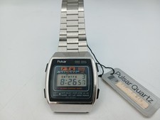 NOS  Vintage Pulsar Chrono
