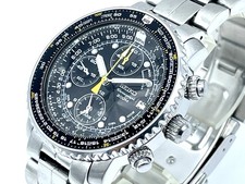 Orologio Cronografo Uomo SEIKO