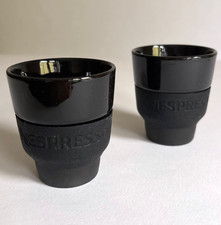 2 Tazzine Caffè Espresso