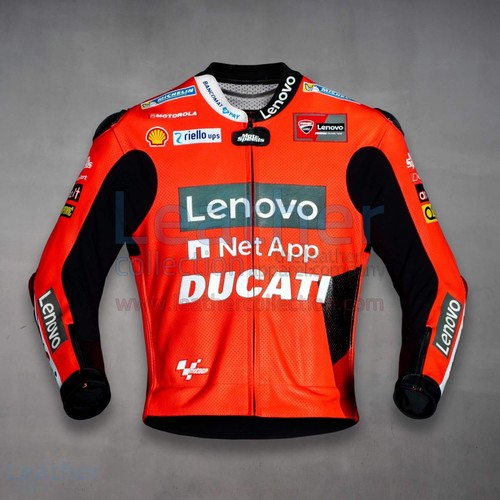 Ducati uomo giacca pelle - uomo,