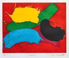 Acquaforte Tilopa Monk