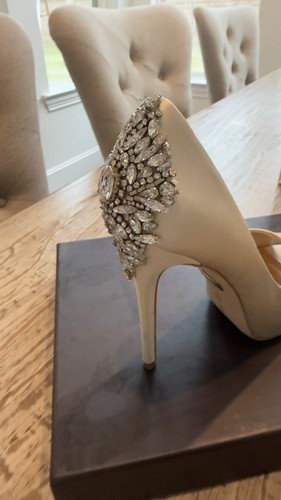 Badgley mischka kiara avorio - badgley,