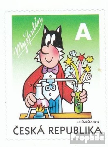 Francobolli repubblica ceca - francobolli,