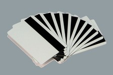 500 Magnetic Card Zebra Hi.Co