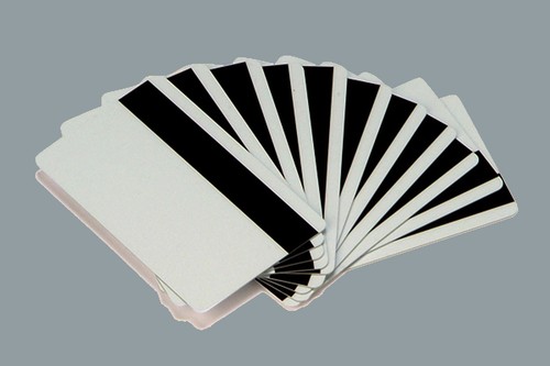 500 magnetic card zebra co - card, hi.co