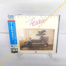 Cornell Dupree TEASIN' FUSION