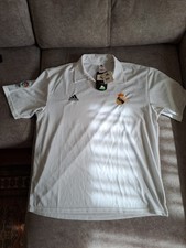 Camiseta Fútbol Real Madrid