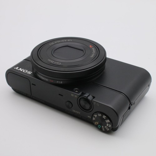 Sony cyber shot dsc - sony, dsc-rx100