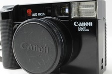 LEGGI [COSÌ COM'È] Canon AF35ML Autoboy Point & Shoot 35 mm fotocamera dal Gi...
