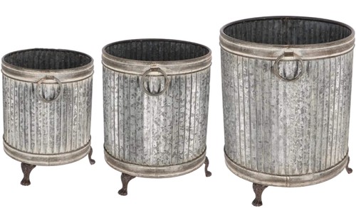 Degawo set vasi portafiori - set, 3