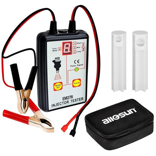 Fuel injector cleaning tool - cleaning,