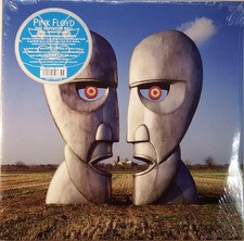 PINK FLOYD The Division Bell