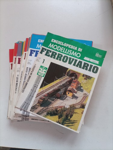 Enciclopedia modellismo - enciclopedia, di