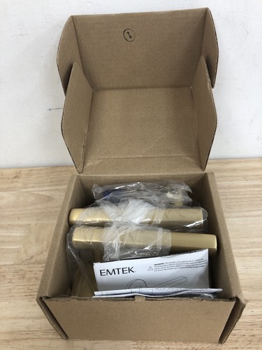 Emtek set privacy rosone - emtek,