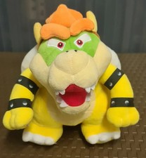 peluche di Bowser, il
