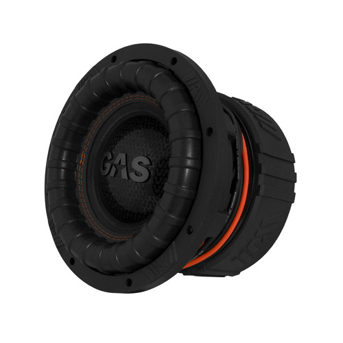 Gas audio max 10d1 - max, s2-10d1