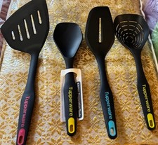 TUPPERWARE Set 5 Mestoli Tecna