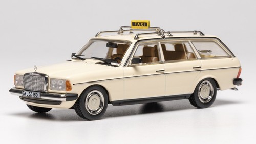 Ixo model mercedes 200t - ixo,