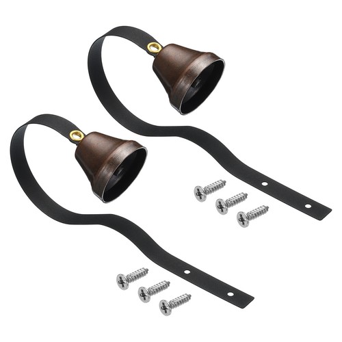 2 pezzi metallo - 3,9, 7,1",