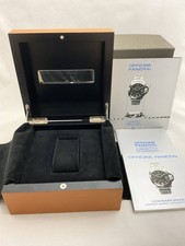 Scatola originale per orologio